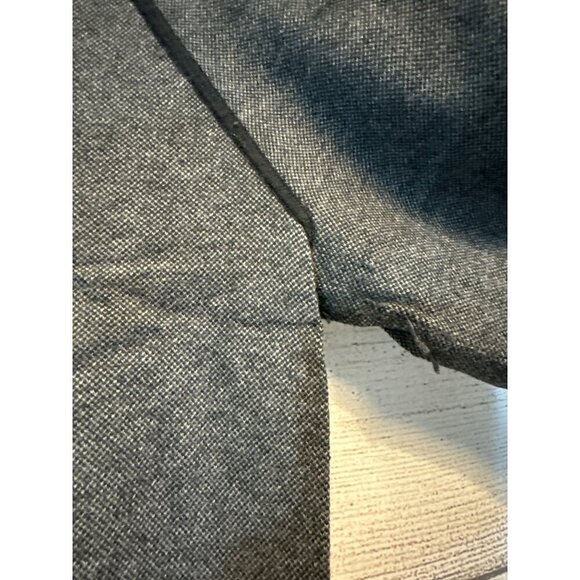 Banana Republic Mens Gray Raglan Sweater M - Picture 3 of 4